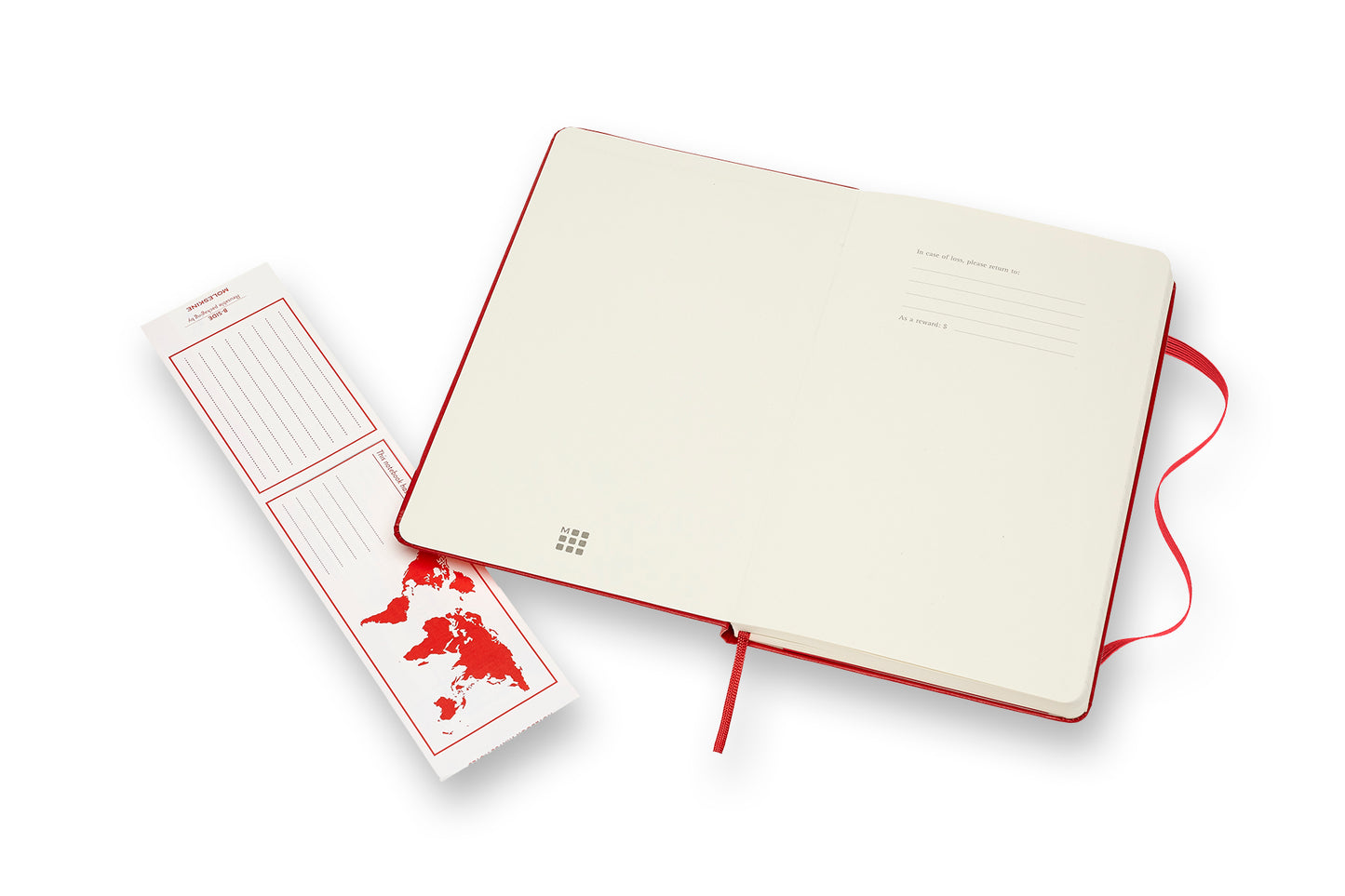 Moleskine Notebook Pocket Ruled Hard Cover