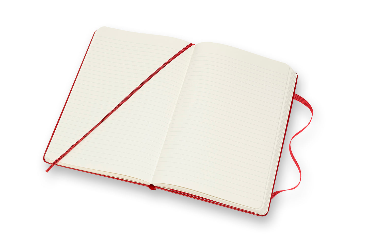 Moleskine Notebook Pocket Ruled Hard Cover