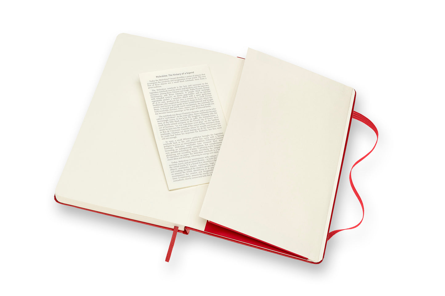 Moleskine Notebook Pocket Ruled Hard Cover