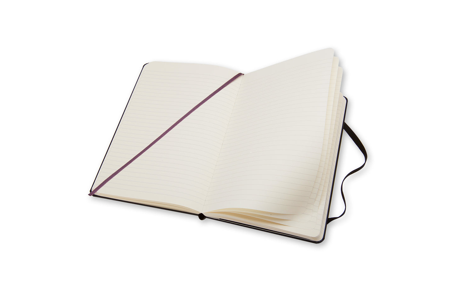 Moleskine Notebook Pocket Ruled Hard Cover