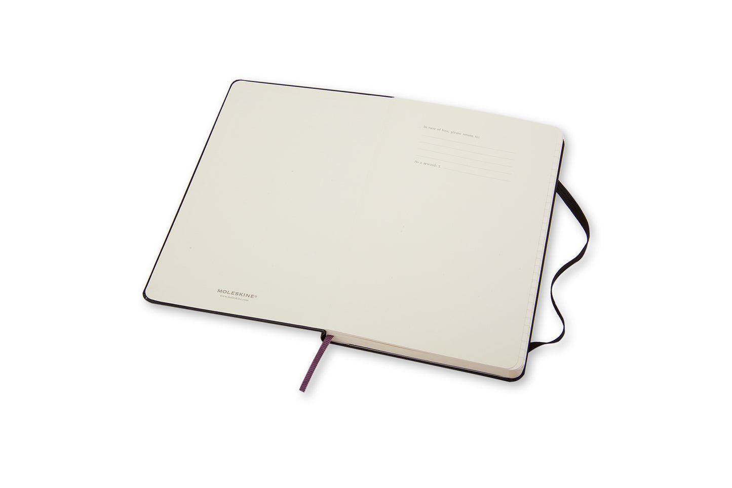 Moleskine Notebook Pocket Ruled Hard Cover
