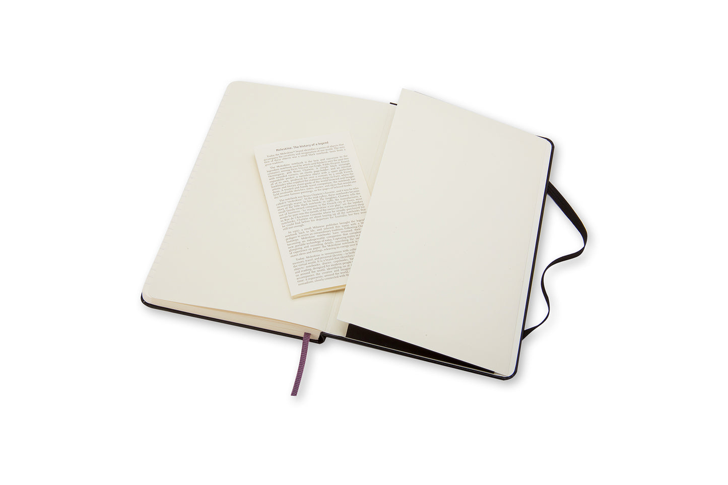 Moleskine Notebook Pocket Ruled Hard Cover