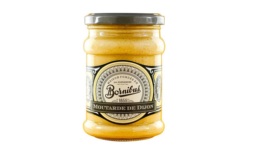 Bornibus : Dijon Mosterd
