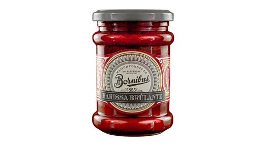 Bornibus : Harissa spread