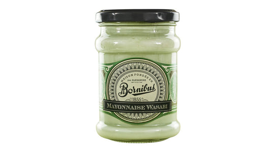 Bornibus : Wasabi Mayonaise