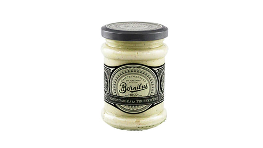 Bornibus : Truffelmayonaise