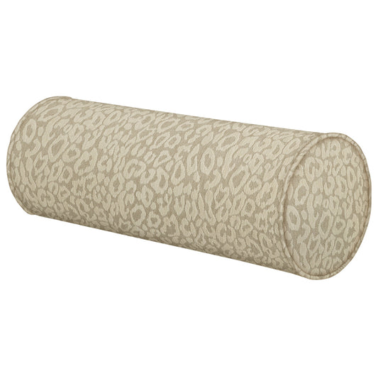 Bolster Maya Sand & Ecru