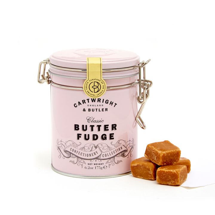 C&B - Butter Fudge in Blik