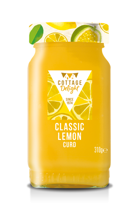 Cottage Delight - Classic Lemon Curd