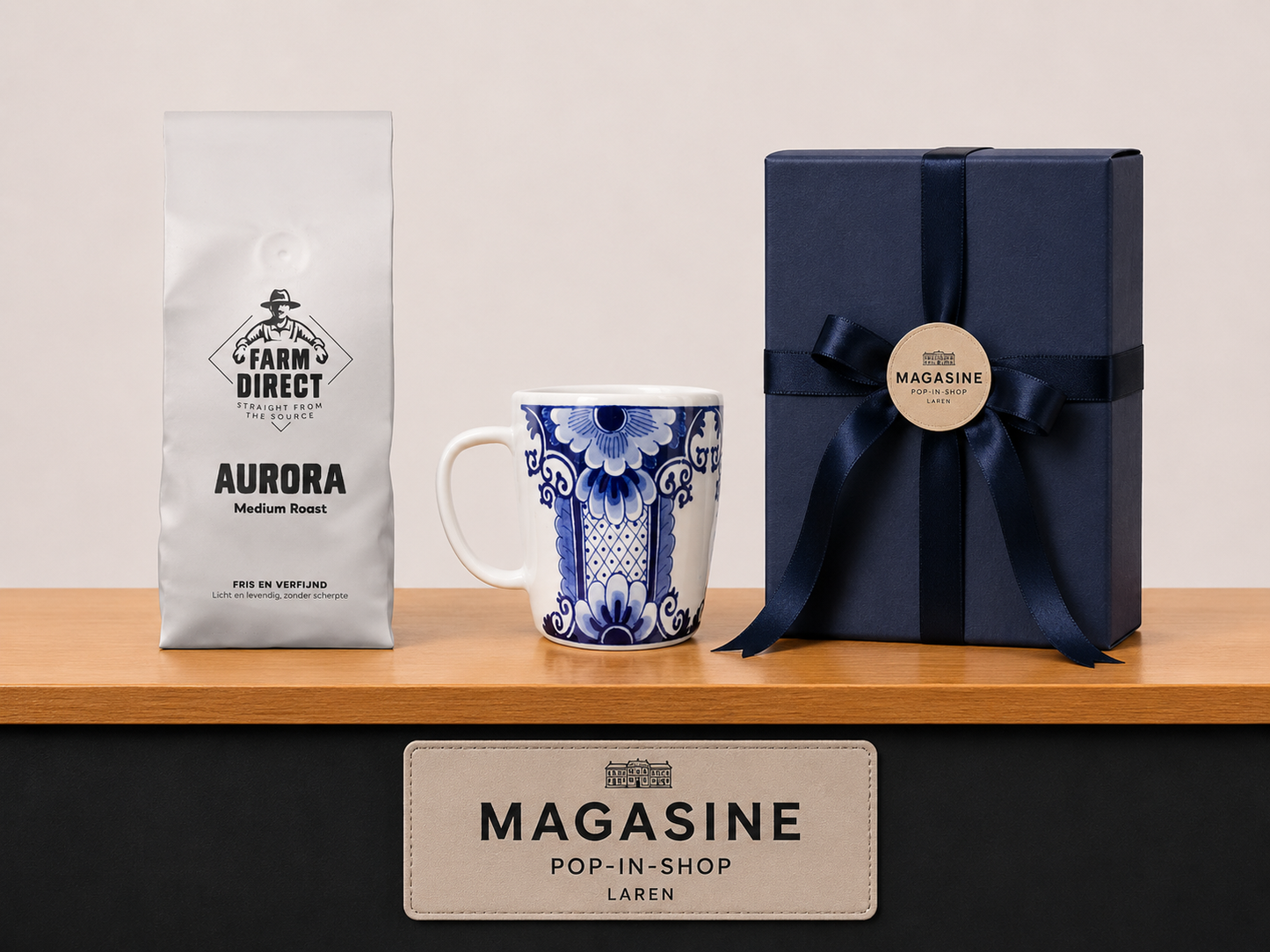 Goodmorning Daddy Giftset