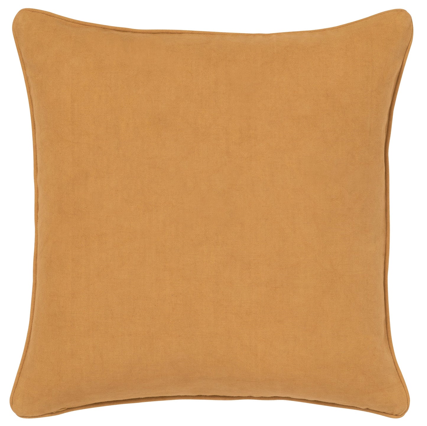Cushion Laura Raffia & Caramel