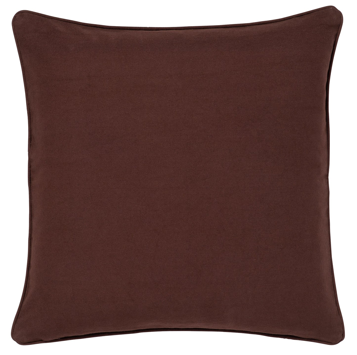Cushion Rumi Chocolate & Pink