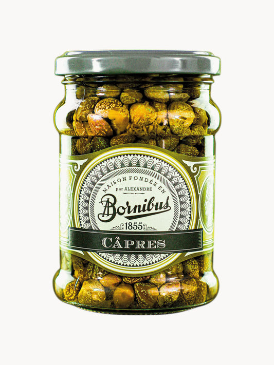 Bornibus : Kappertjes