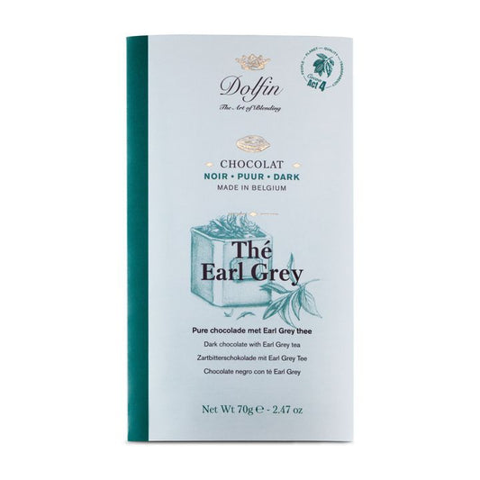 Dolfin - Puur 60% Earl Grey Tea