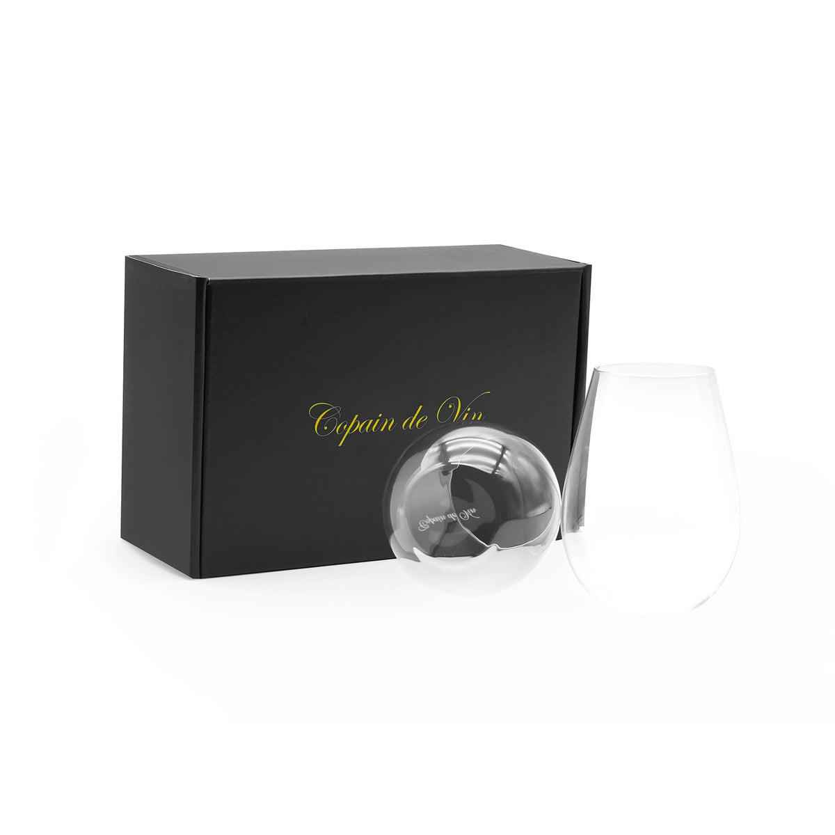 2 Extra VinVoyage Glasses