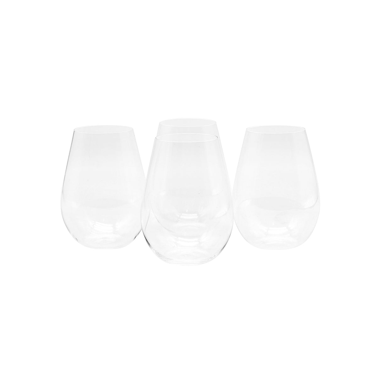4 Extra VinVoyage Glasses