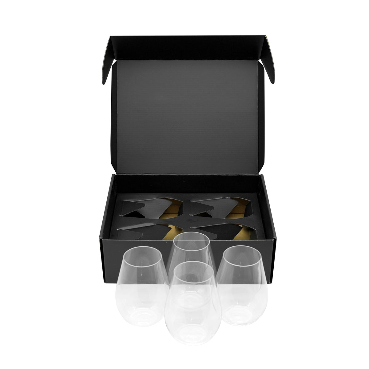 4 Extra VinVoyage Glasses