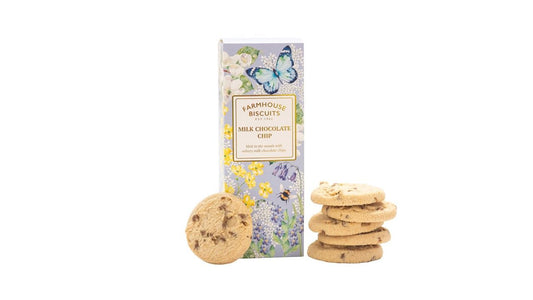 Farmhouse - Milk chocolate chip - pakje