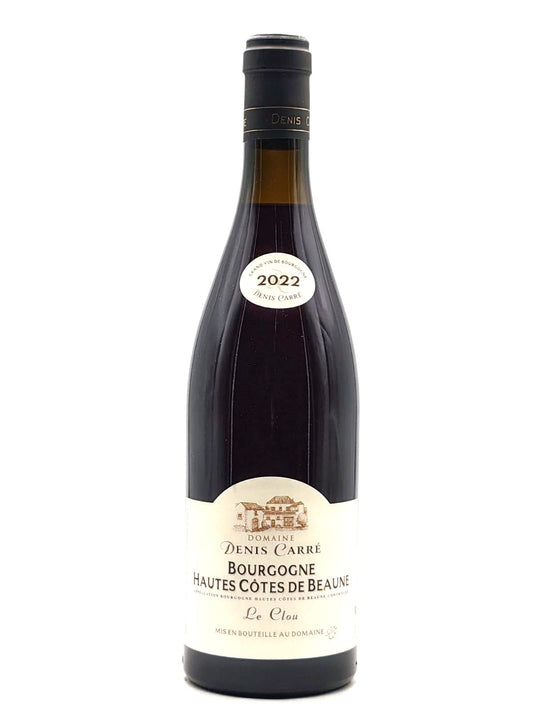 Hautes Cotes de Beaune "Le Clou" 2023 Rood, Domaine Denis Carré
