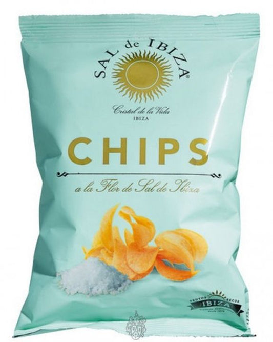 Sal de Ibiza - Chips 125 g