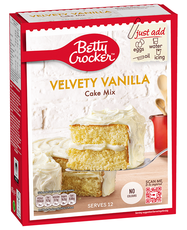 Betty Crocker
