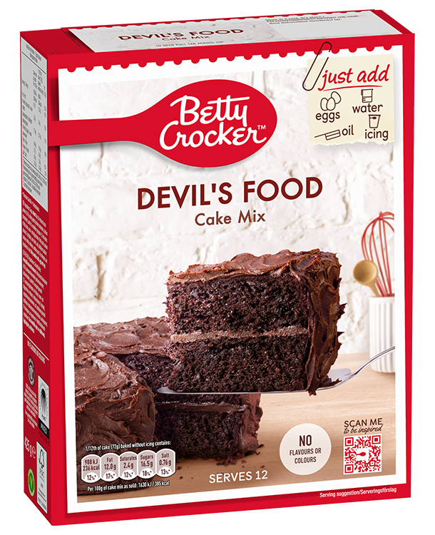 Betty Crocker