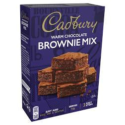 Cadbury Chocolate Brownie Mix