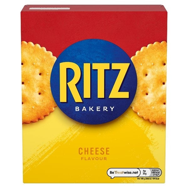 Ritz Bakery Cheese Flavour