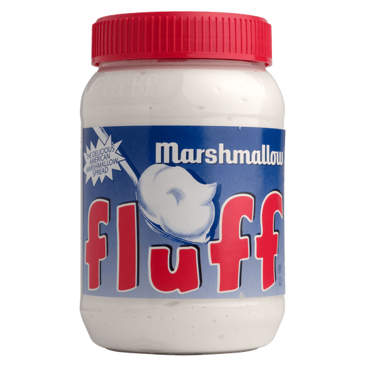 Fluff Marshmallow Fluff