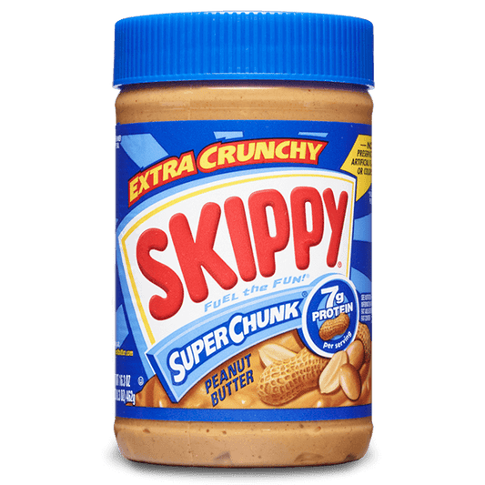 Skippy Crunchy Peanut Butter