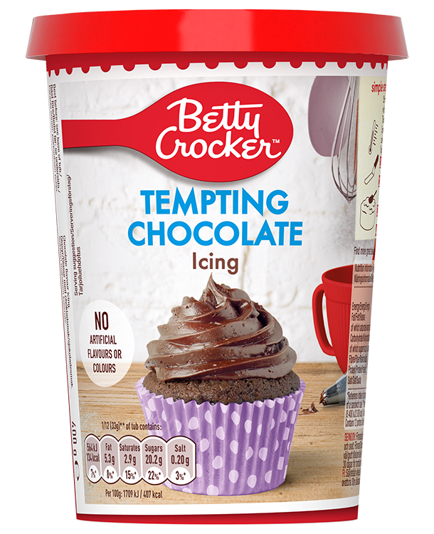 Betty Crocker Lcing