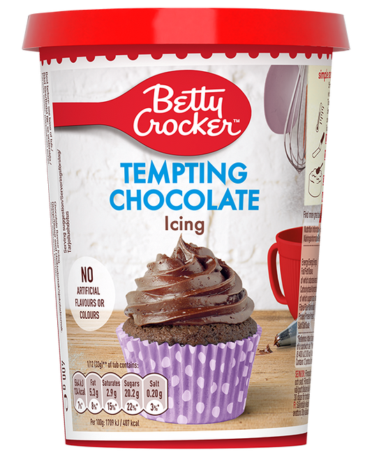 Betty Crocker Lcing