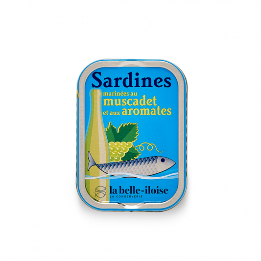 LBI - Sardines in de Muscadet