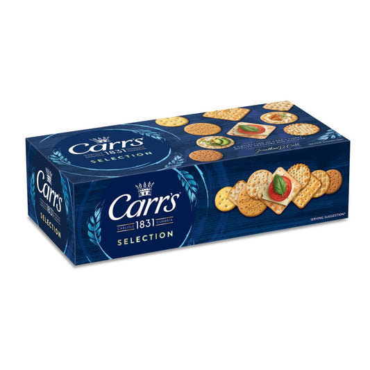 Carrs - Selection