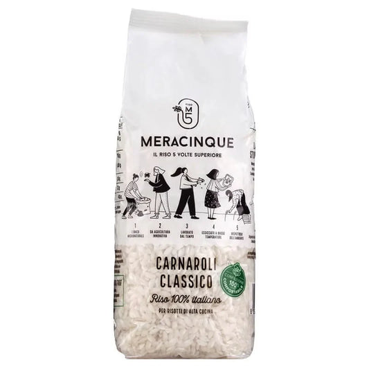 Carnaroli Classico Meracinque
