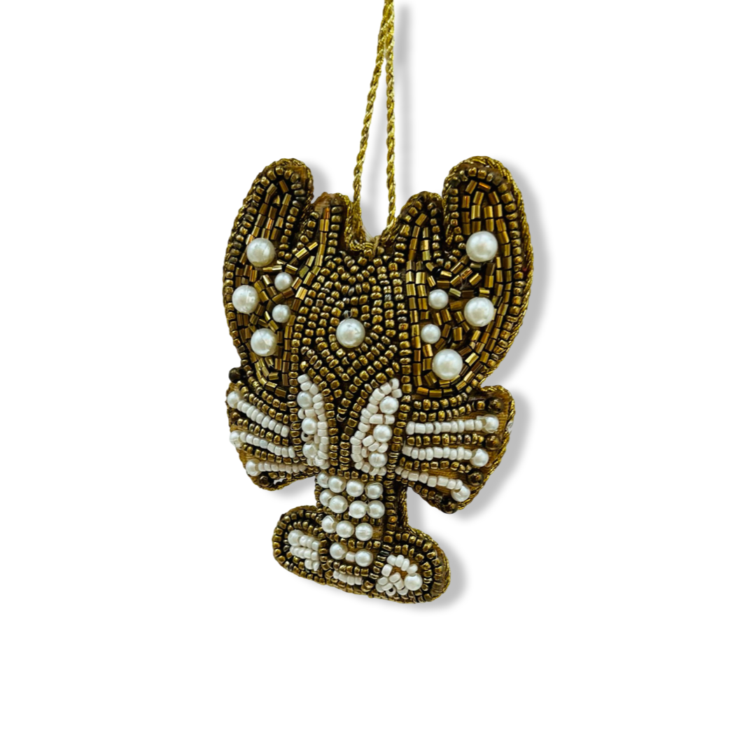 Kerst Hanger - Kralen - Kreeft