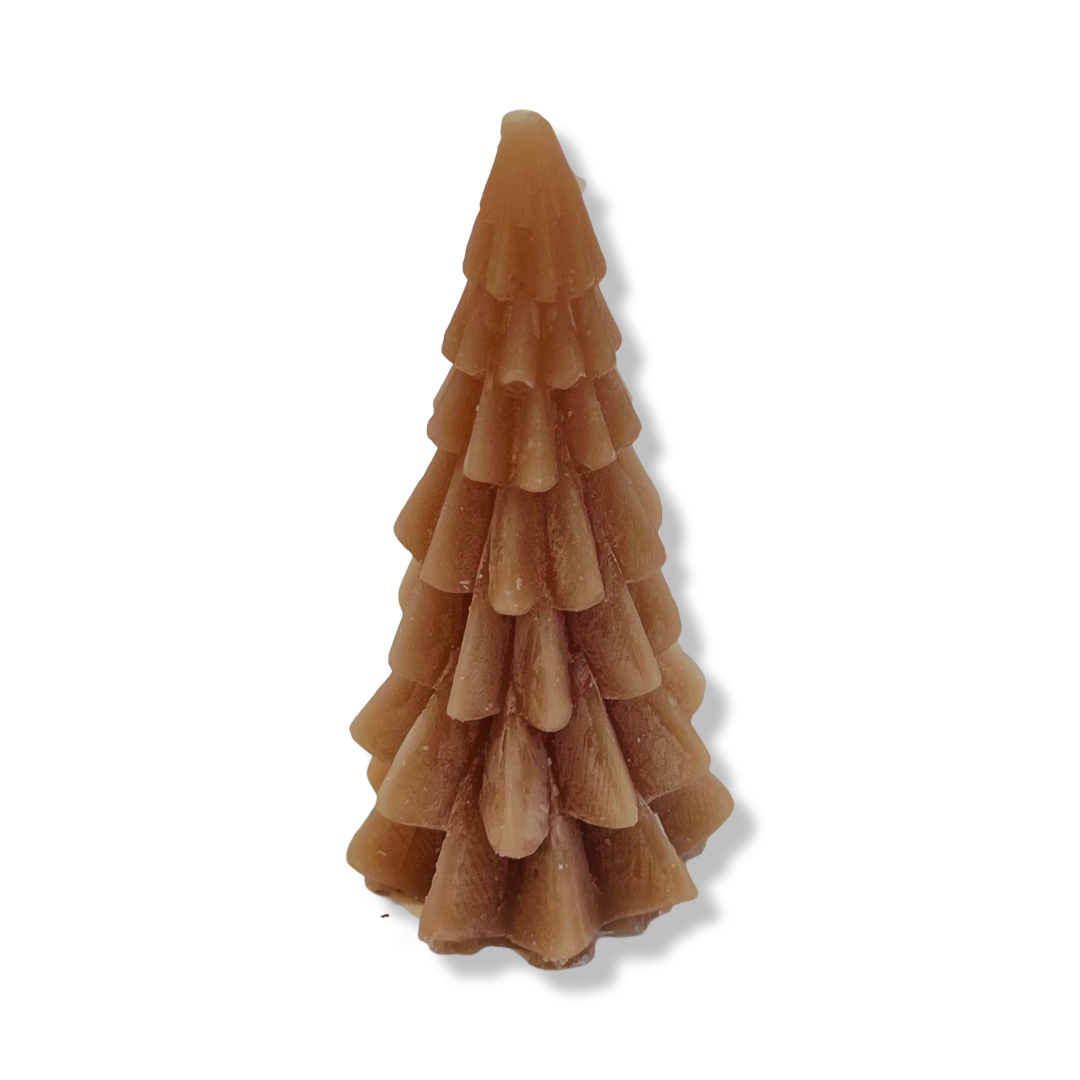 Kerst Kaars - Kerstboom S - Fudge