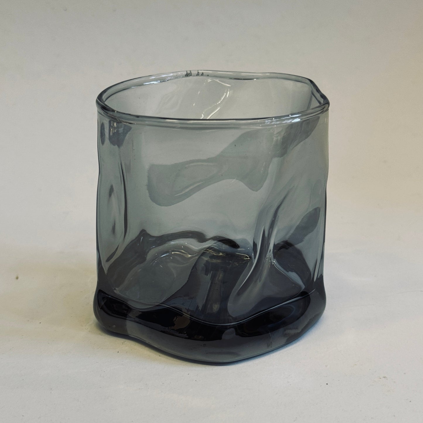 Unique Wavy Glass