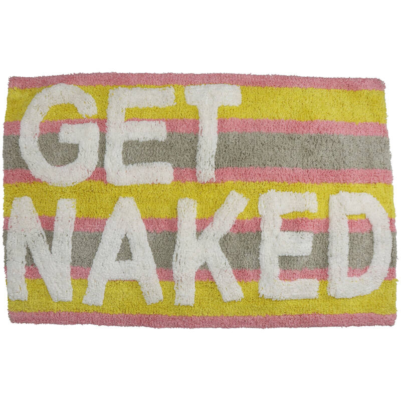 Badmat Get Naked Multi