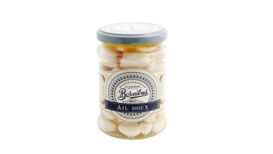 Bornibus : Zoete Knoflook tenen