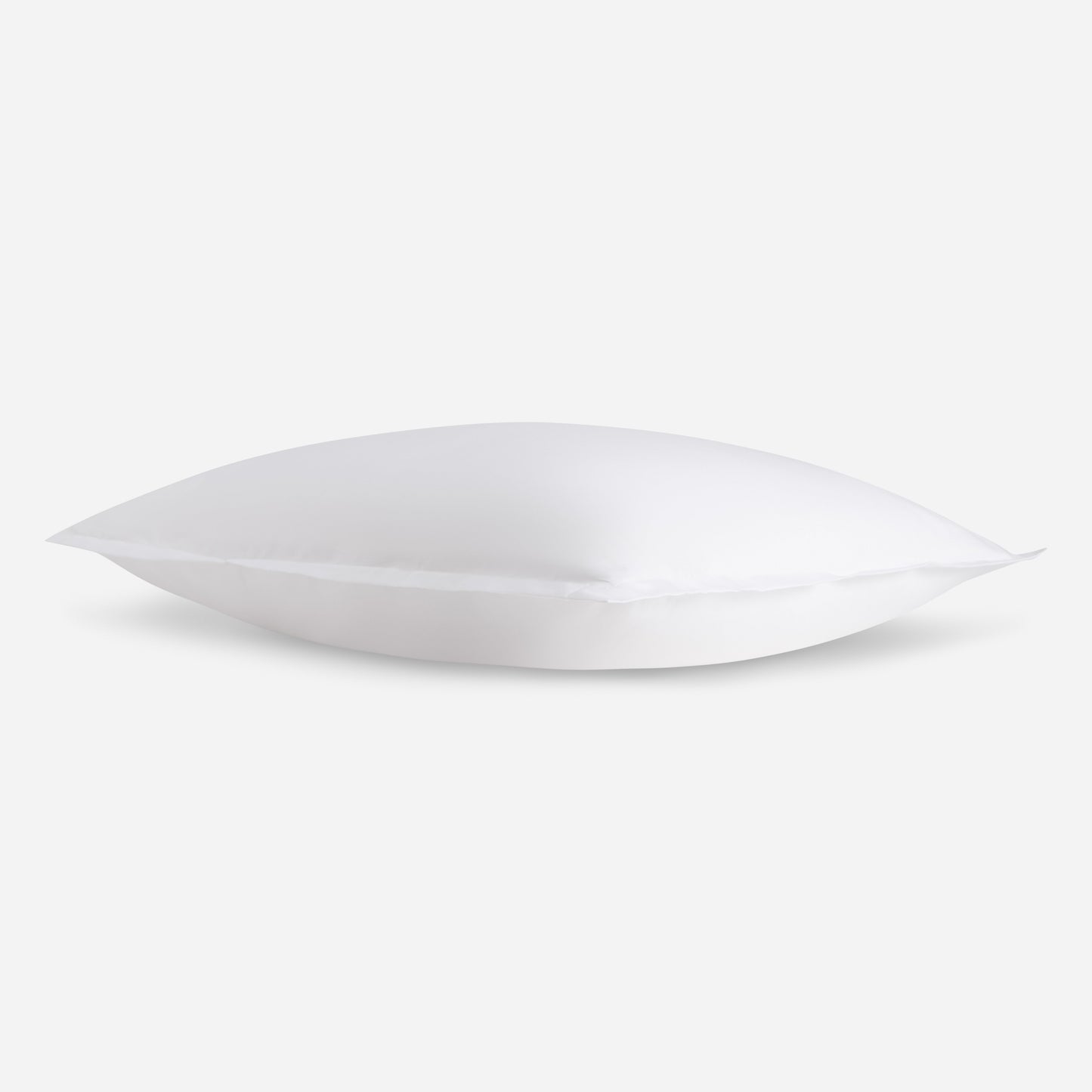 Kussensloop Pure White, Egyptisch katoen 400TC, Van der Valk at Home