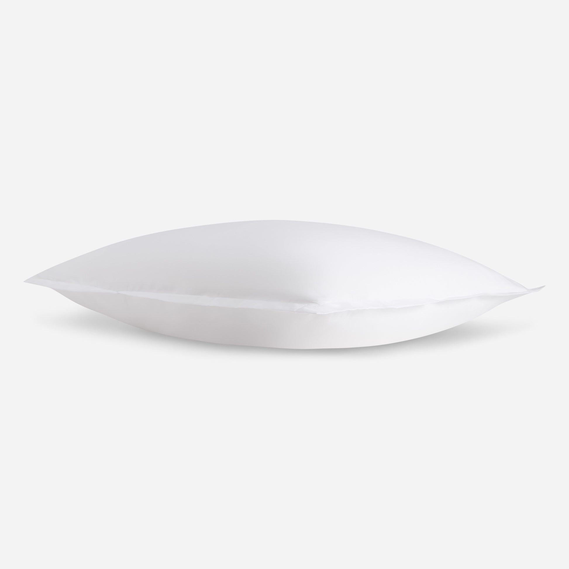 Kussensloop Pure White, Egyptisch katoen 400TC, Van der Valk at Home
