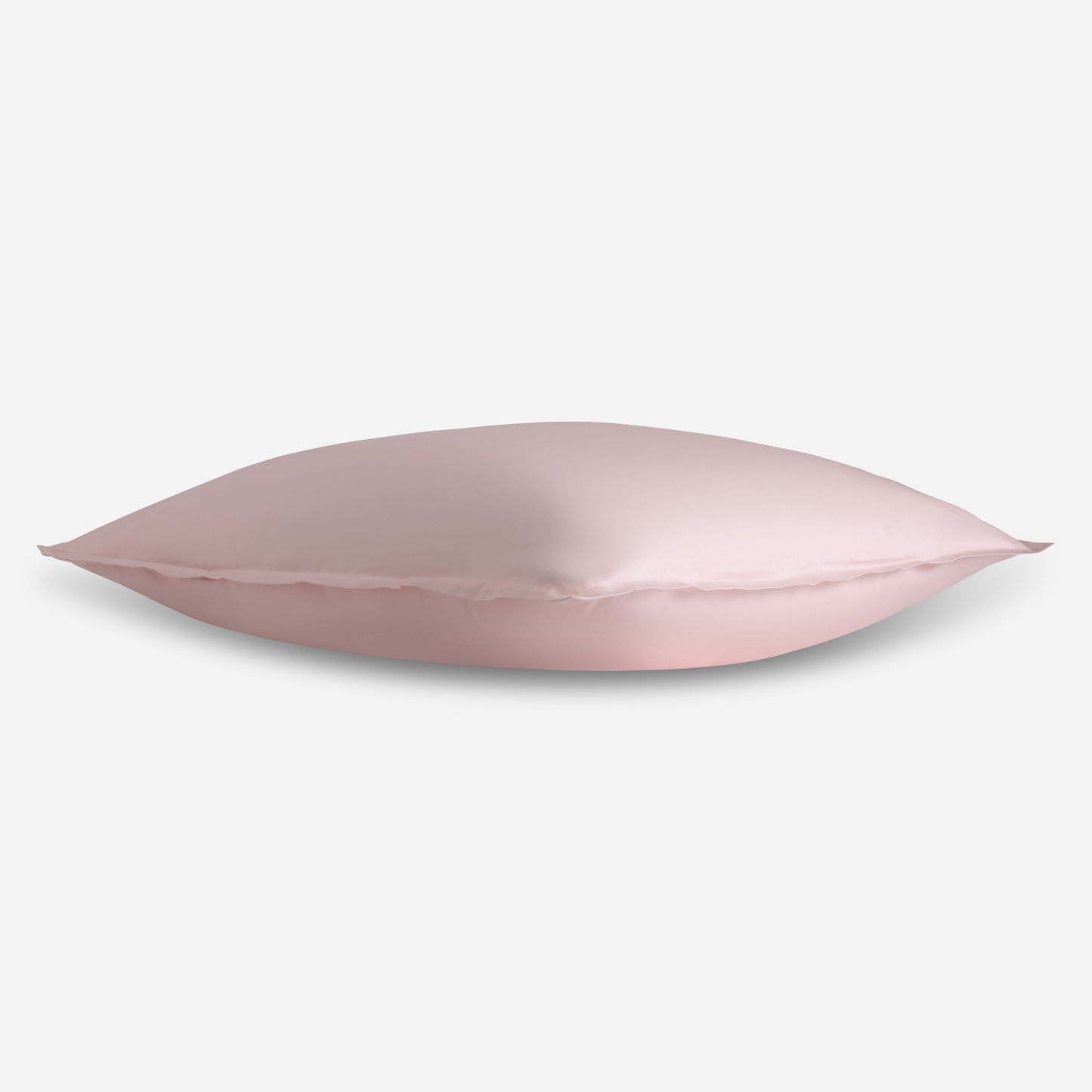 Kussensloop Pink, Katoen Satijn, Van der Valk at Home