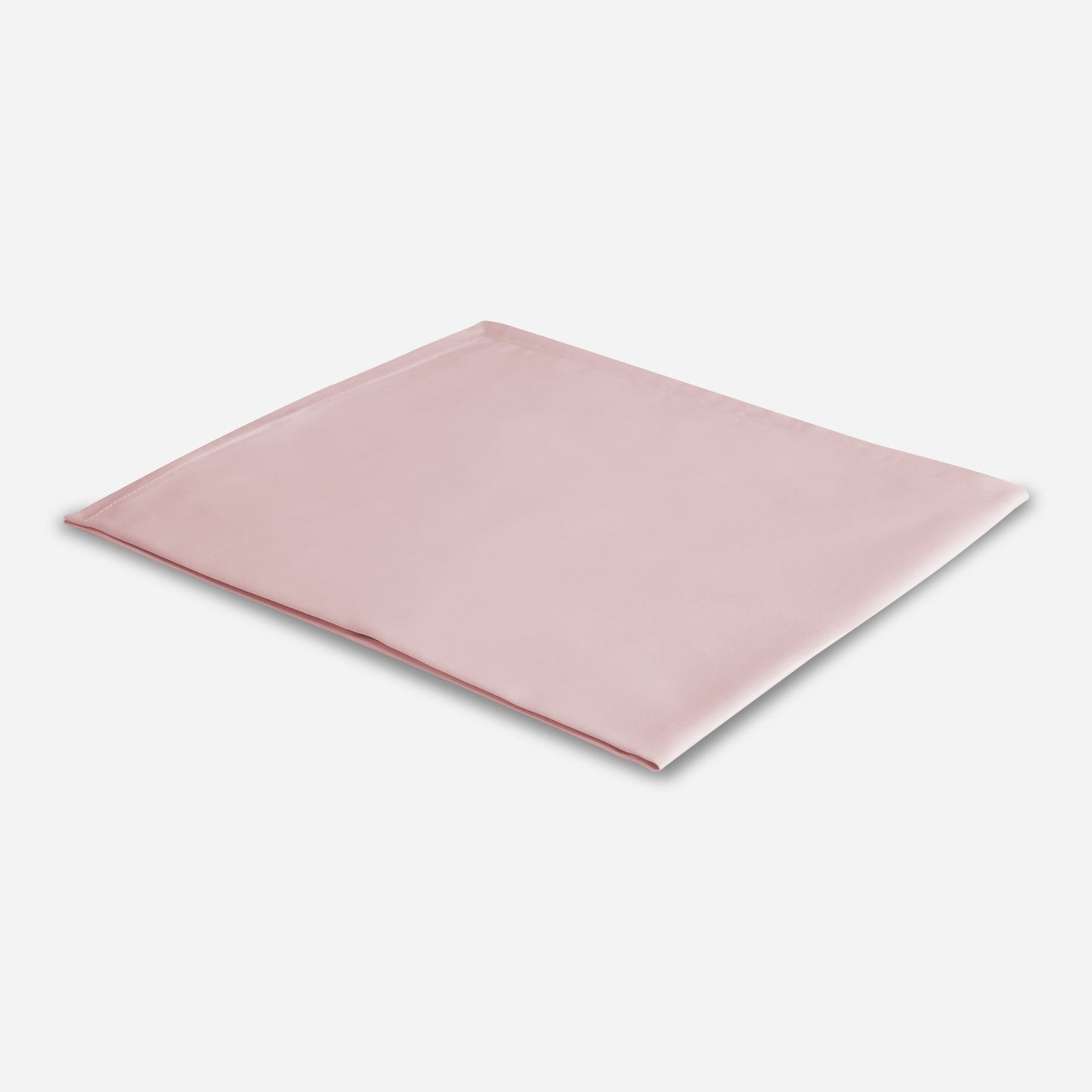 Kussensloop Pink, Katoen Satijn, Van der Valk at Home