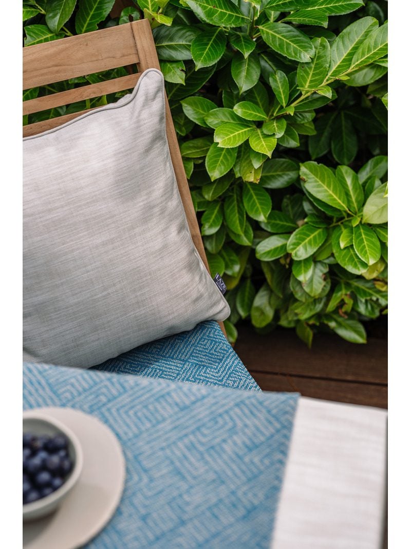 LAZE sierkussen 'Misty' beige - diverse maten