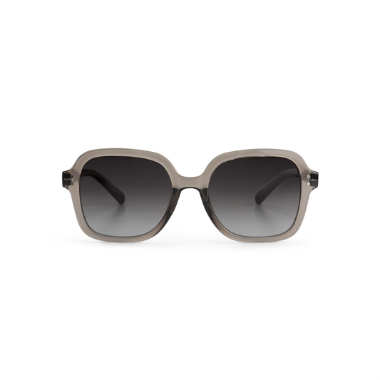 Looplabb Colette Sun zonneleesbril crystal black