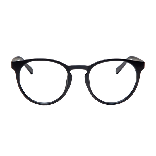 Looplabb PAPILLON leesbril zwart