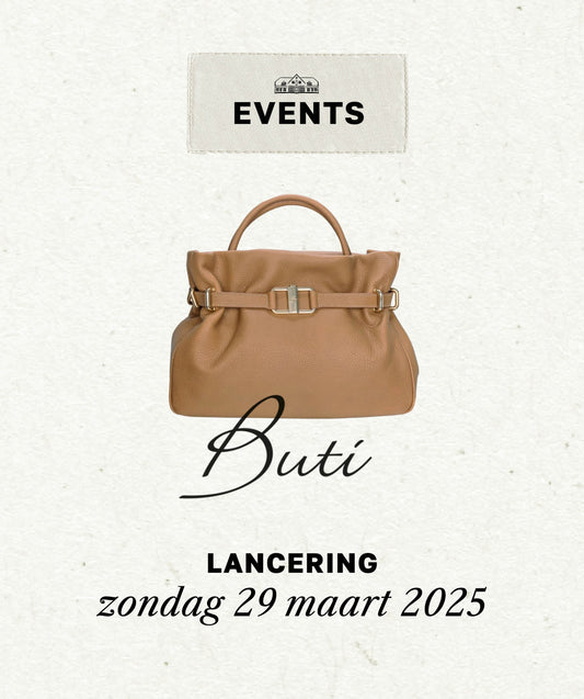 BUTI - Lancering 29 maart