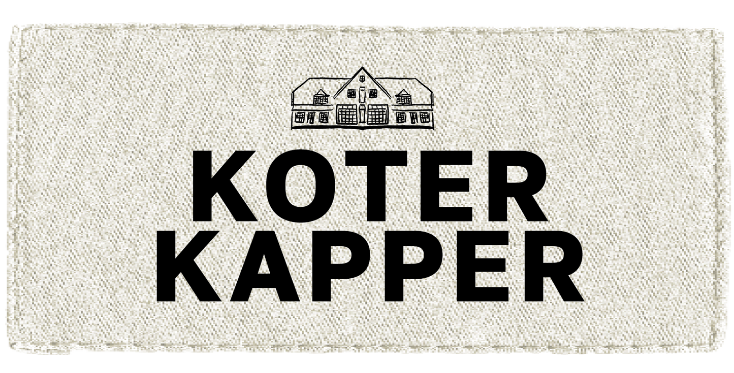 Koterkapper afspraak > 8 jaar