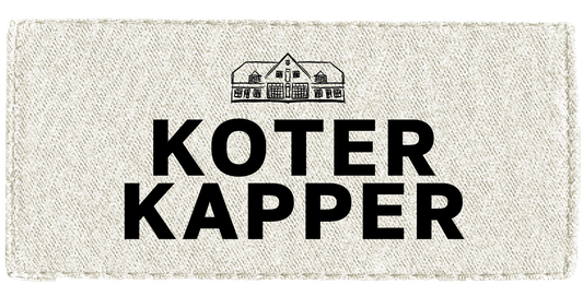 Koterkapper afspraak > 8 jaar